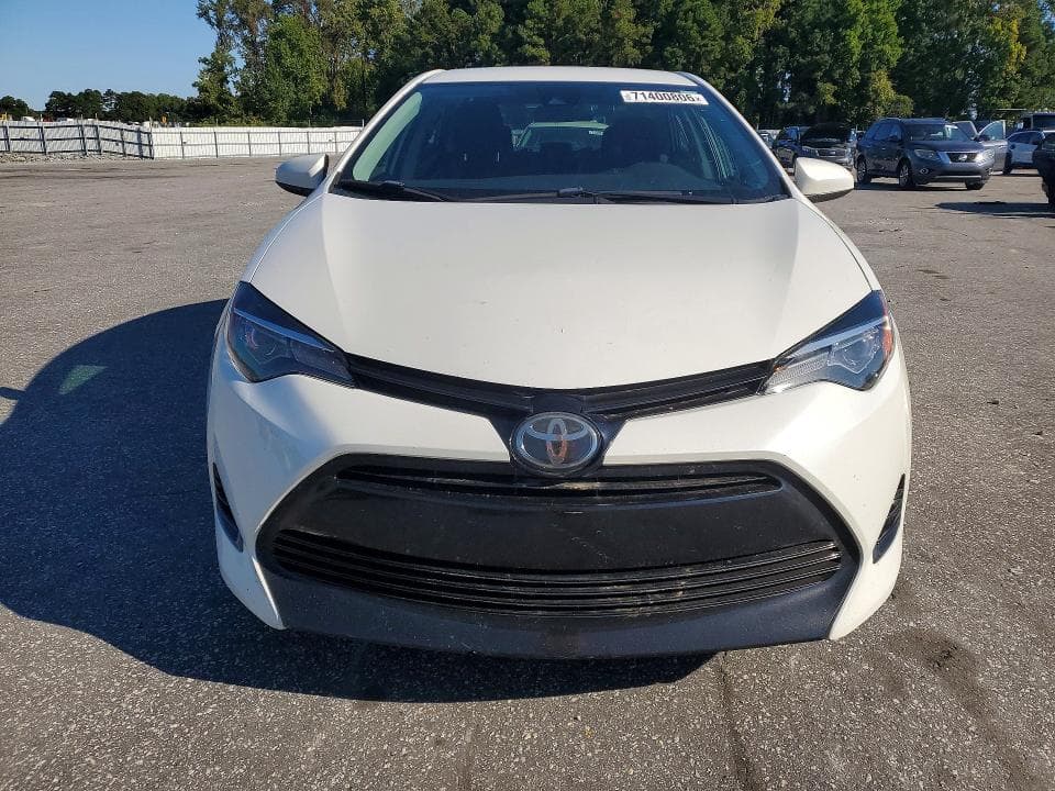 2018 TOYOTA COROLLA LE ECO 5