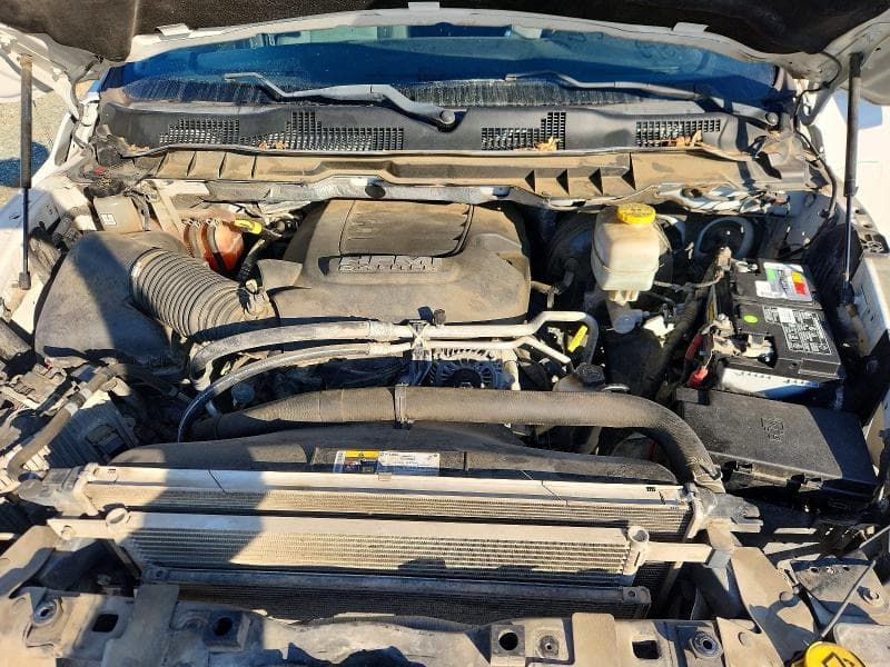 2017 RAM 2500 POWERWAGON 11