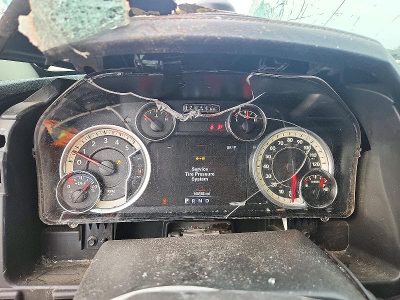 2018 RAM 3500 LARAMIE 9