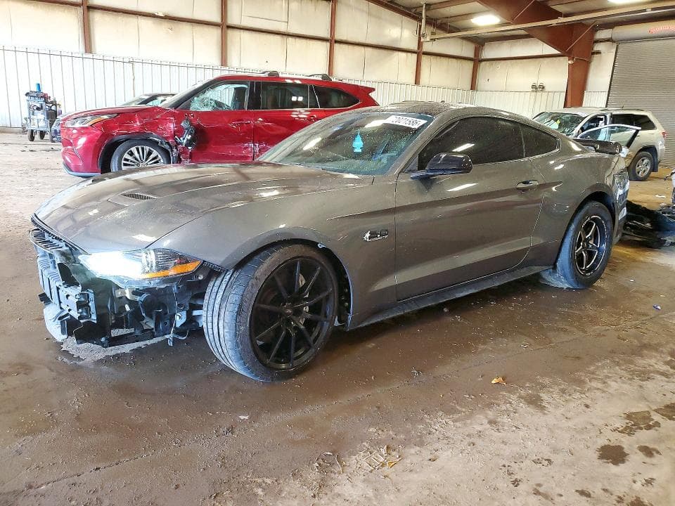 2021 FORD MUSTANG GT - 1