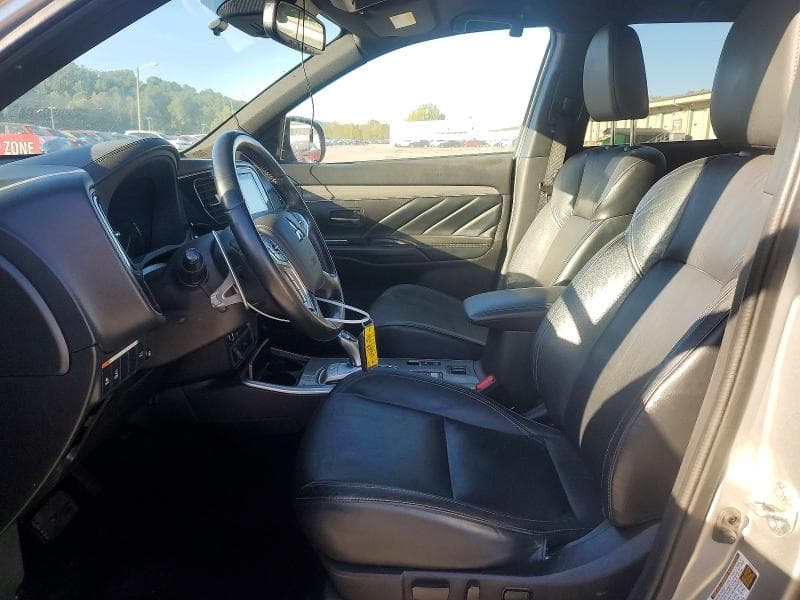 2022 MITSUBISHI OUTLANDER SEL 7