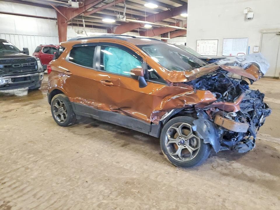 2018 FORD ECOSPORT SES 4