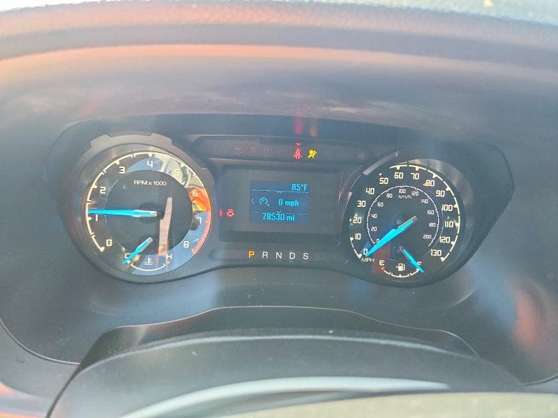 2020 FORD RANGER XL 9