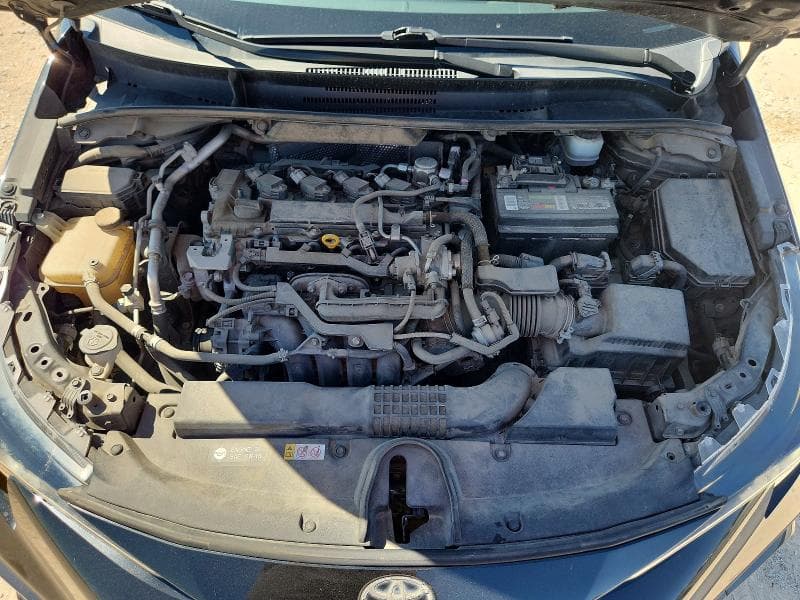 2020 TOYOTA COROLLA SE 11