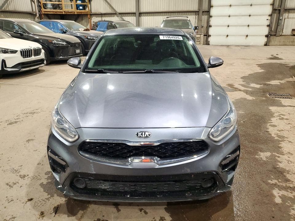 2020 KIA FORTE EX 5