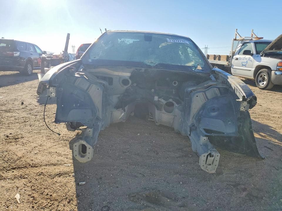2019 DODGE CHARGER SXT 5