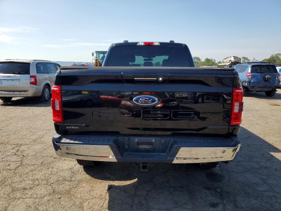 2021 FORD F150 SUPERCREW 6