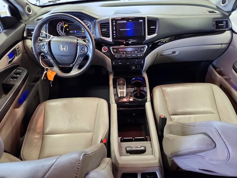 2018 HONDA PILOT TOURING 8
