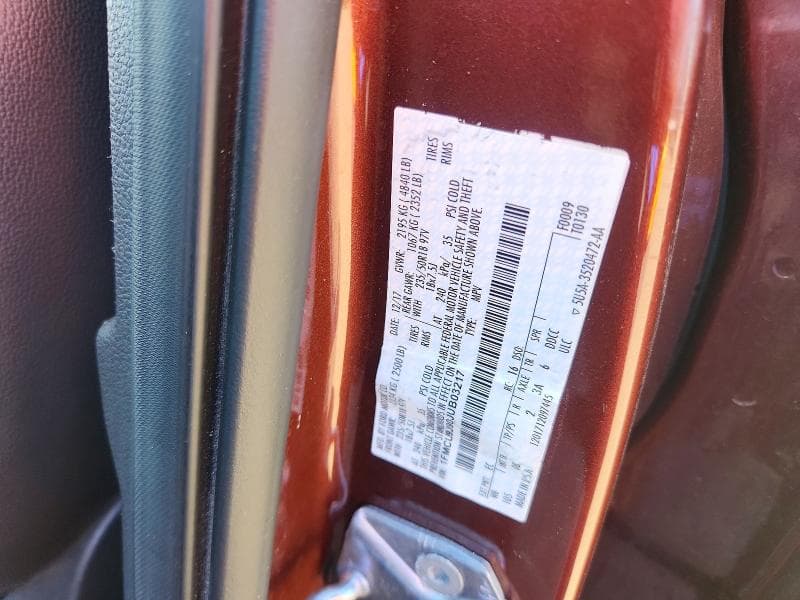 2018 FORD ESCAPE TITANIUM 13