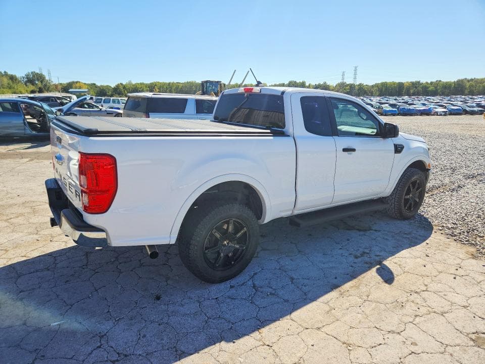 2020 FORD RANGER XL 3
