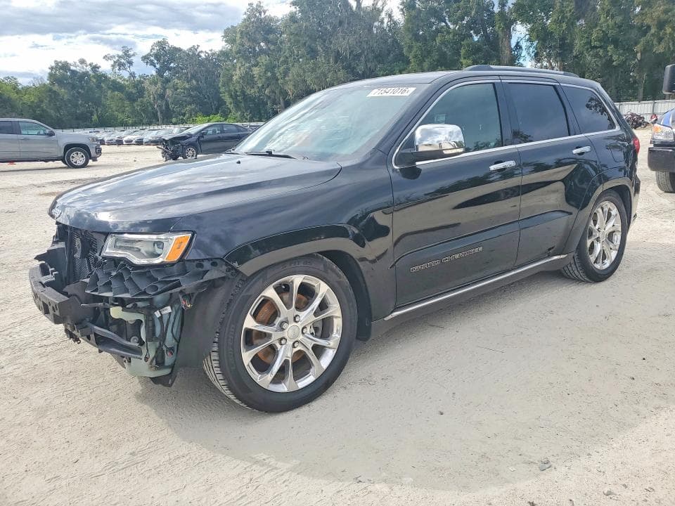 2020 JEEP GRAND CHEROKEE SUMMIT - 1