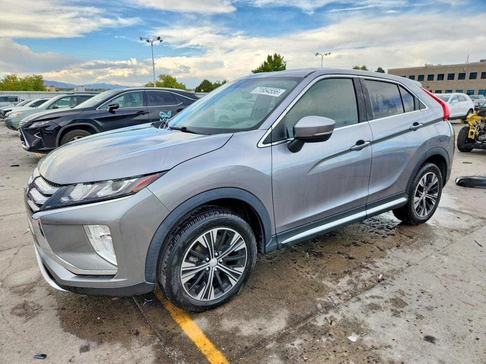 2018 MITSUBISHI ECLIPSE CROSS SE - 1