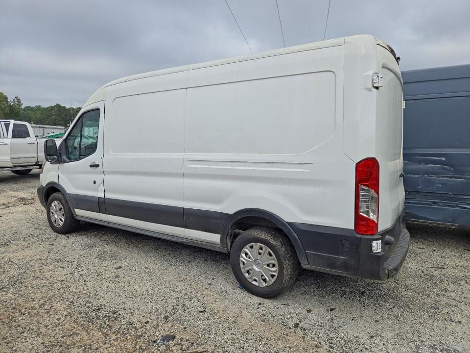 2018 FORD TRANSIT T-150 2