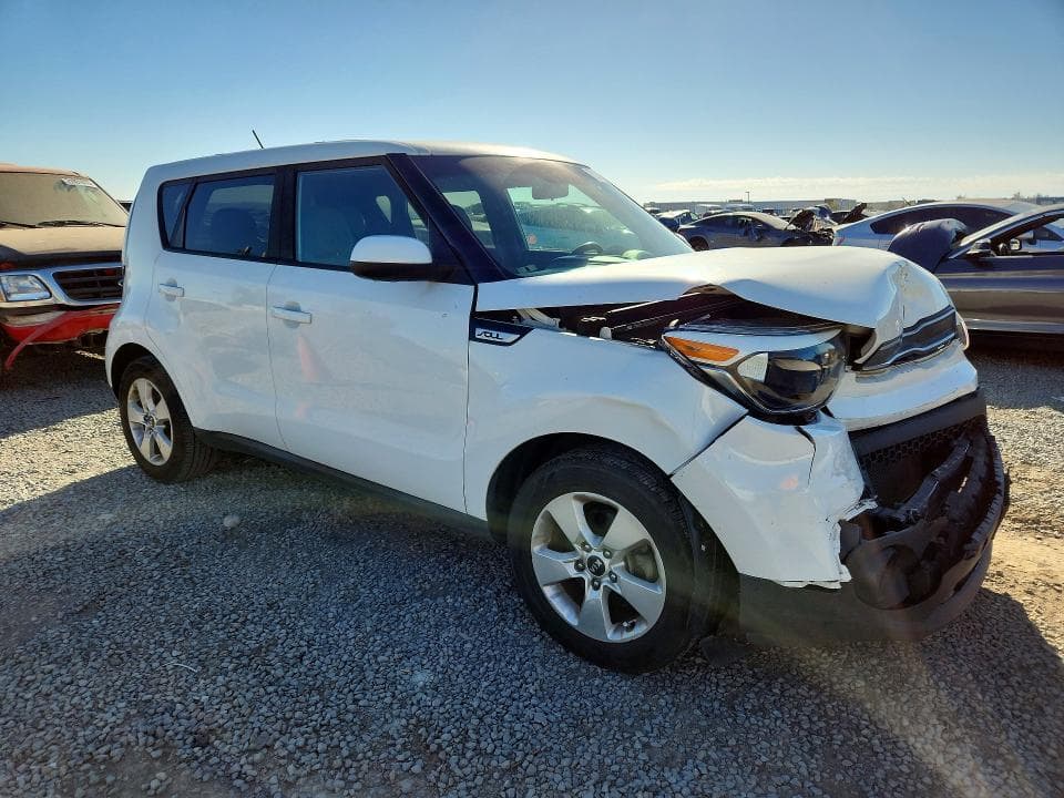 2019 KIA SOUL BASE 4