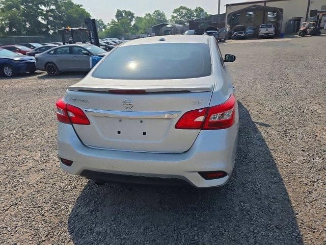 2019 NISSAN SENTRA SR 6