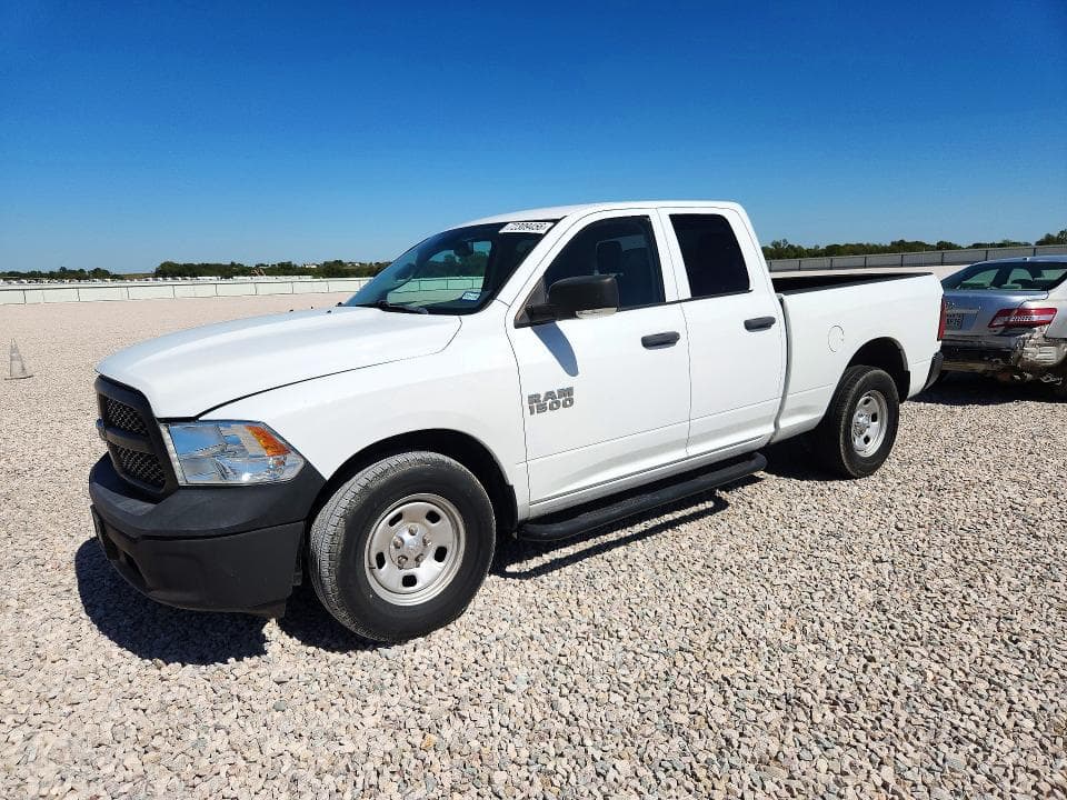 2018 RAM 1500 ST - 1