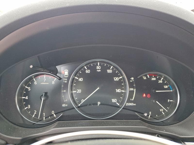 2022 MAZDA CX-5 PREMIUM PLUS 9