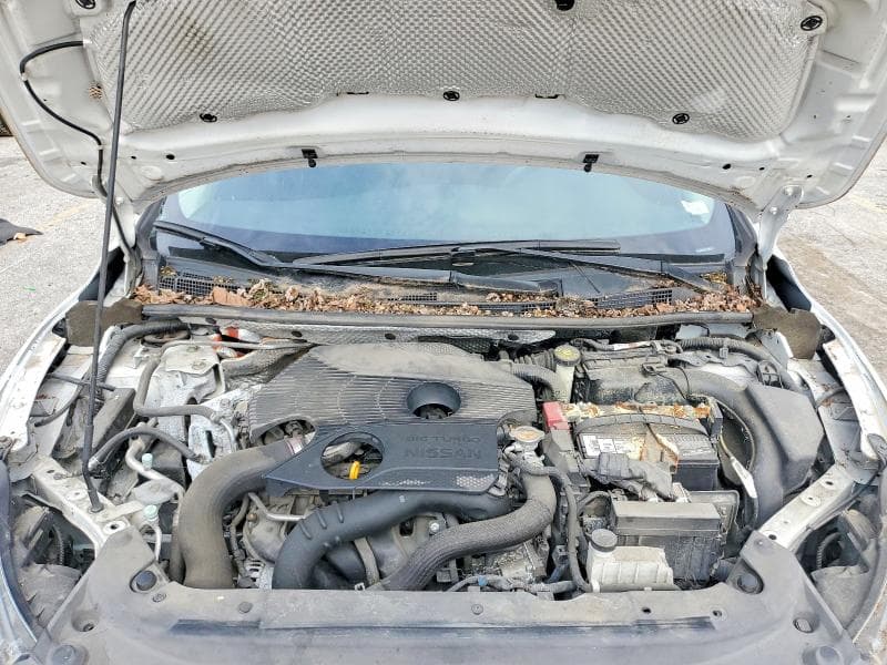 2017 NISSAN SENTRA SR TURBO 11