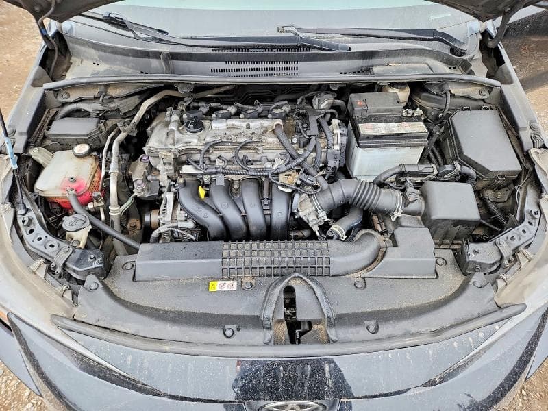 2022 TOYOTA COROLLA LE 11