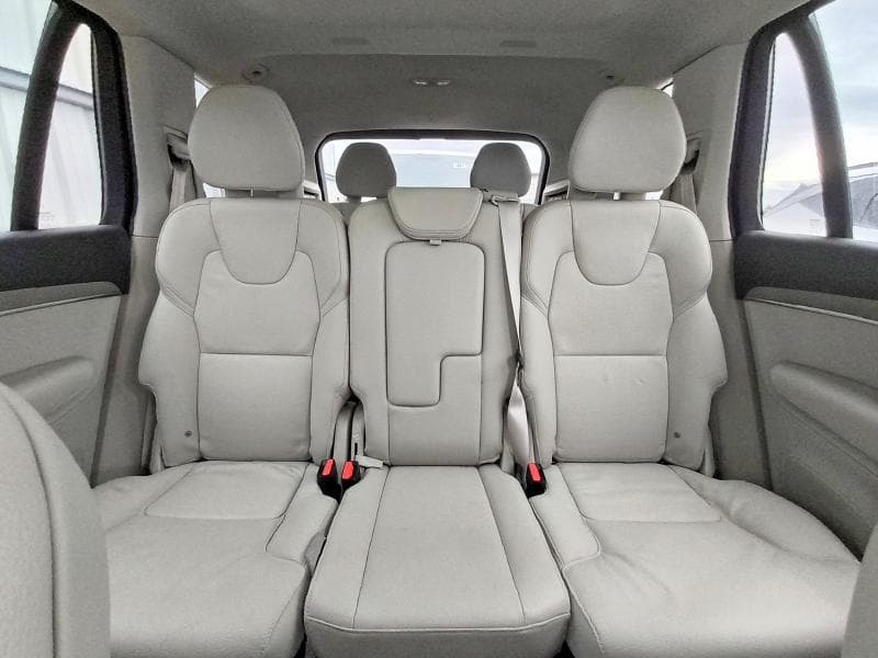 2025 VOLVO XC90 CORE 10