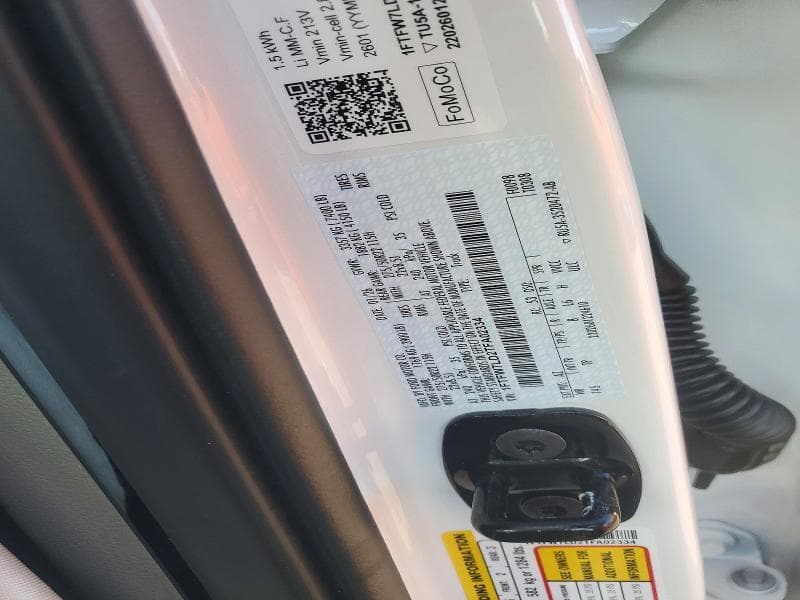 2026 FORD F150 PLATINUM 12