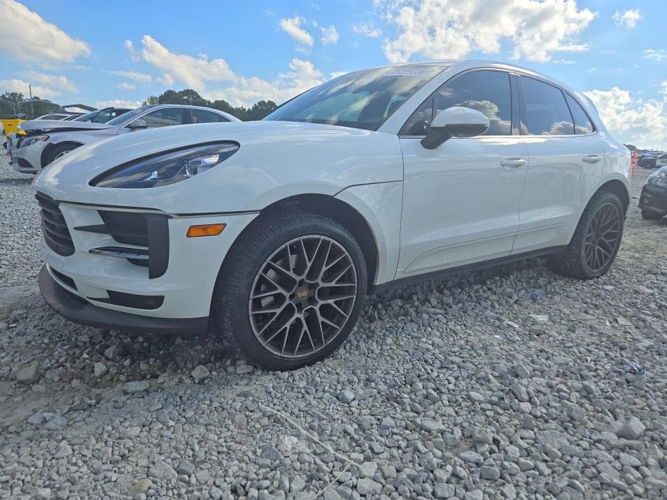 2020 PORSCHE MACAN - 1