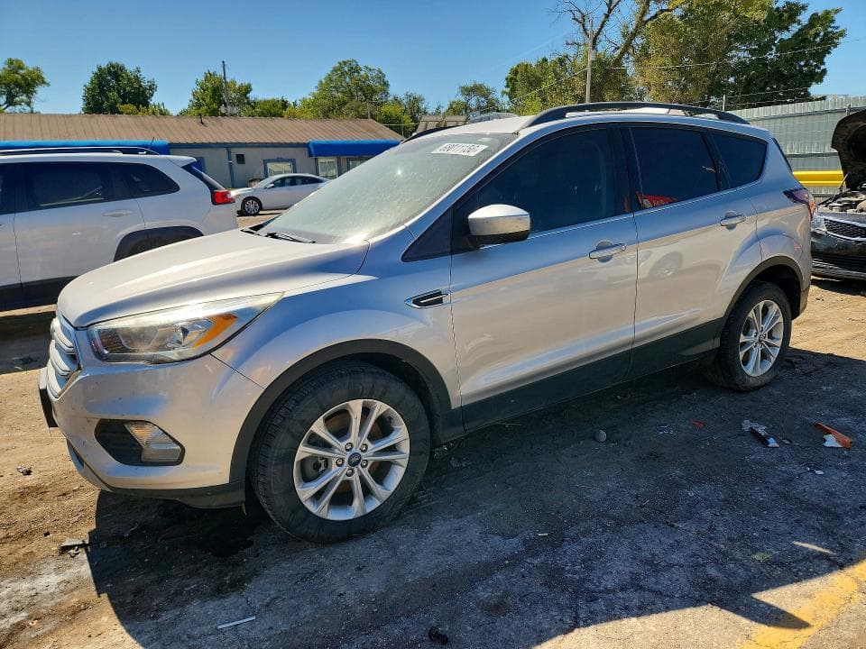 2018 FORD ESCAPE SEL - 1