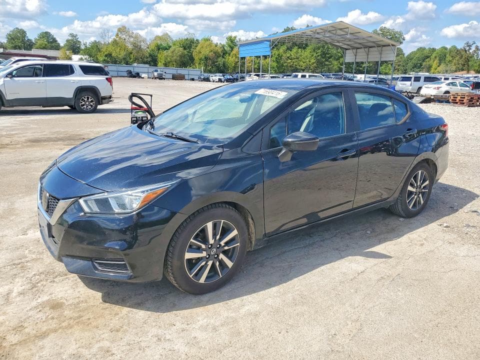 2021 NISSAN VERSA SV - 1