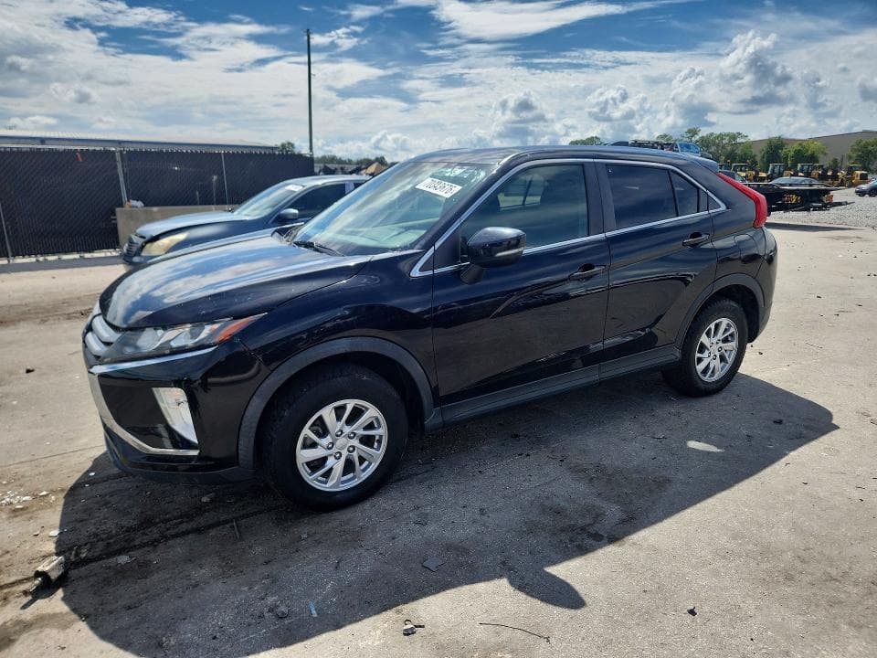 2019 MITSUBISHI ECLIPSE CROSS ES - 1