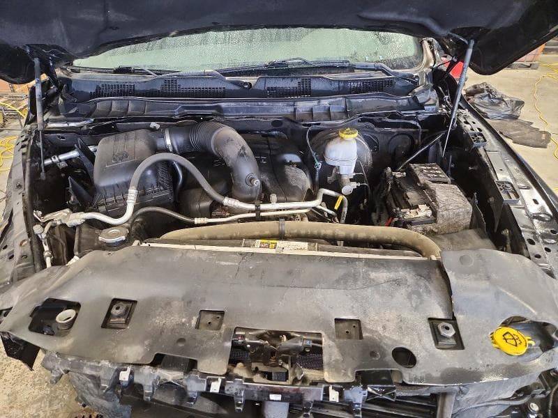 2019 RAM 1500 CLASSIC SLT 11