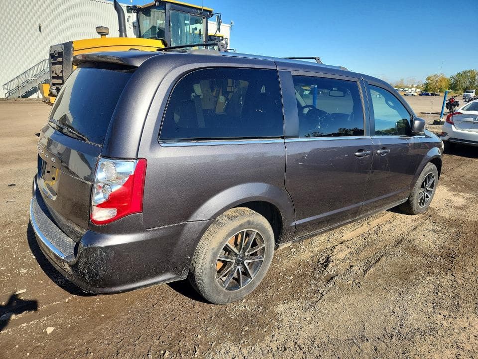 2020 DODGE GRAND CARAVAN CREW 3