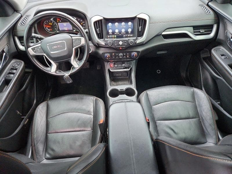 2020 GMC TERRAIN SLT 8