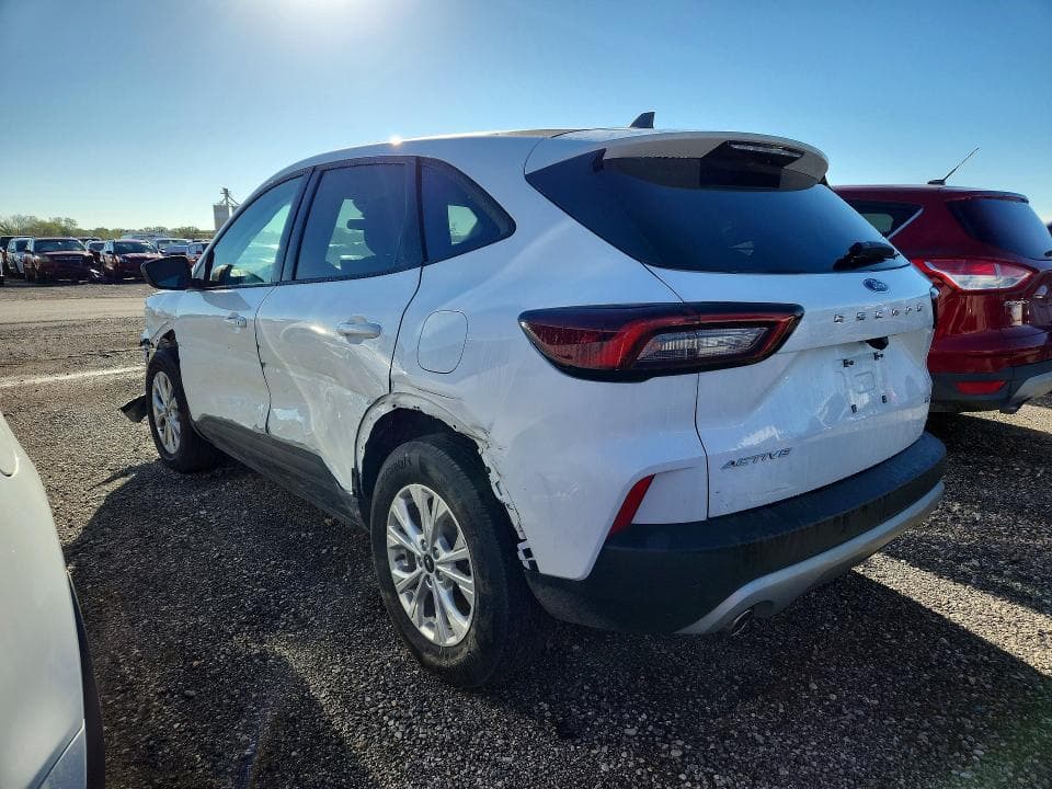 2025 FORD ESCAPE ACTIVE 2