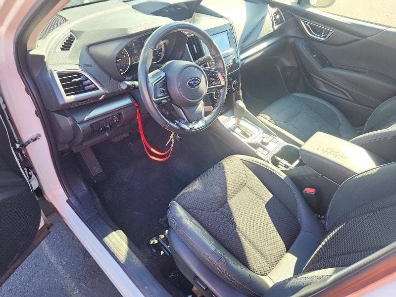 2020 SUBARU FORESTER PREMIUM 8