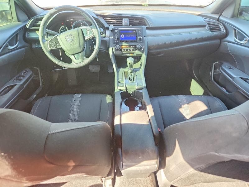 2020 HONDA CIVIC LX 8