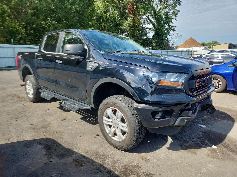 2020 FORD RANGER XL 4