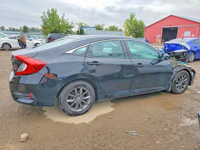 2020 HONDA CIVIC EX 3