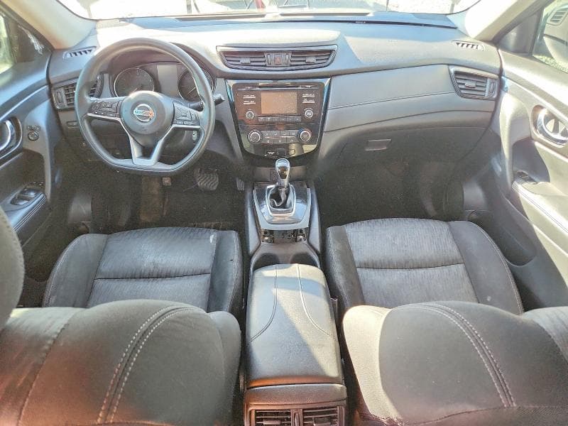 2017 NISSAN ROGUE S 8