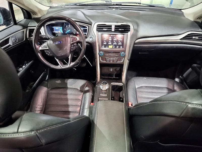 2017 FORD FUSION SE PHEV 8