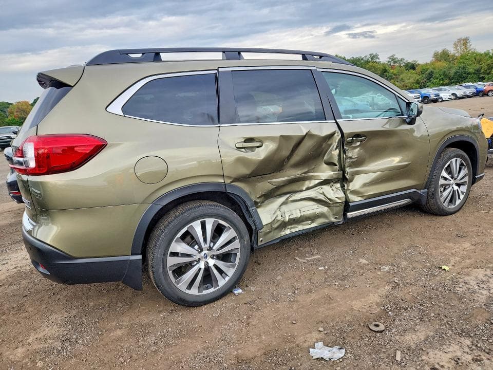 2022 SUBARU ASCENT LIMITED 3