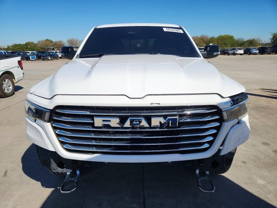 2026 RAM 1500 LARAMIE 5