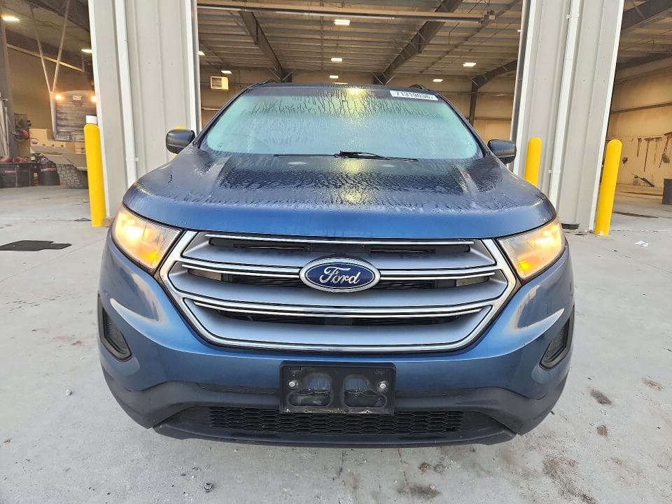 2018 FORD EDGE SE 5