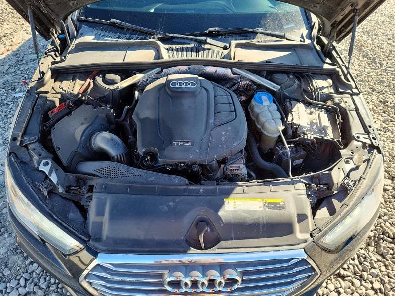 2017 AUDI A4 PREMIUM 11