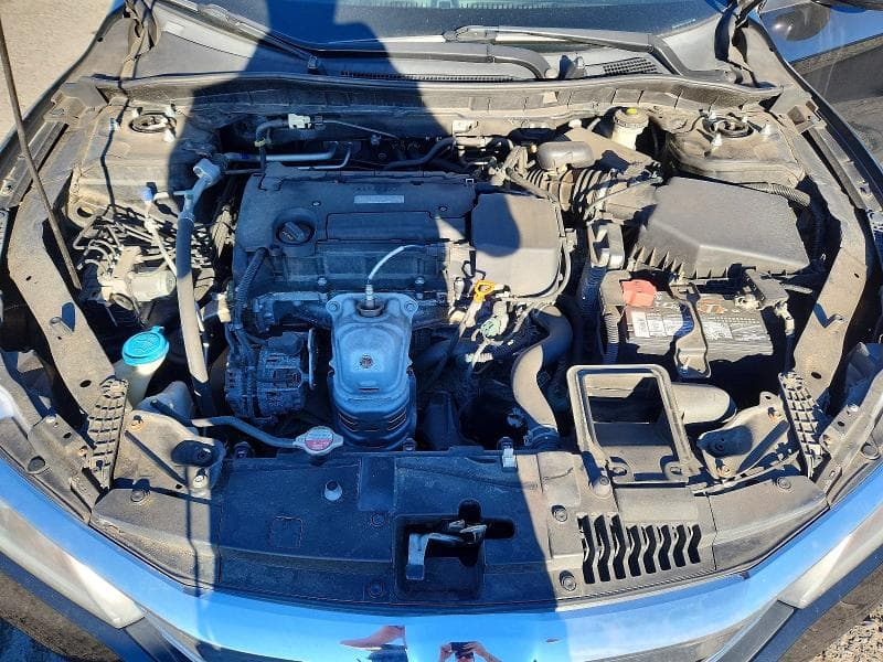 2017 HONDA ACCORD LX 11