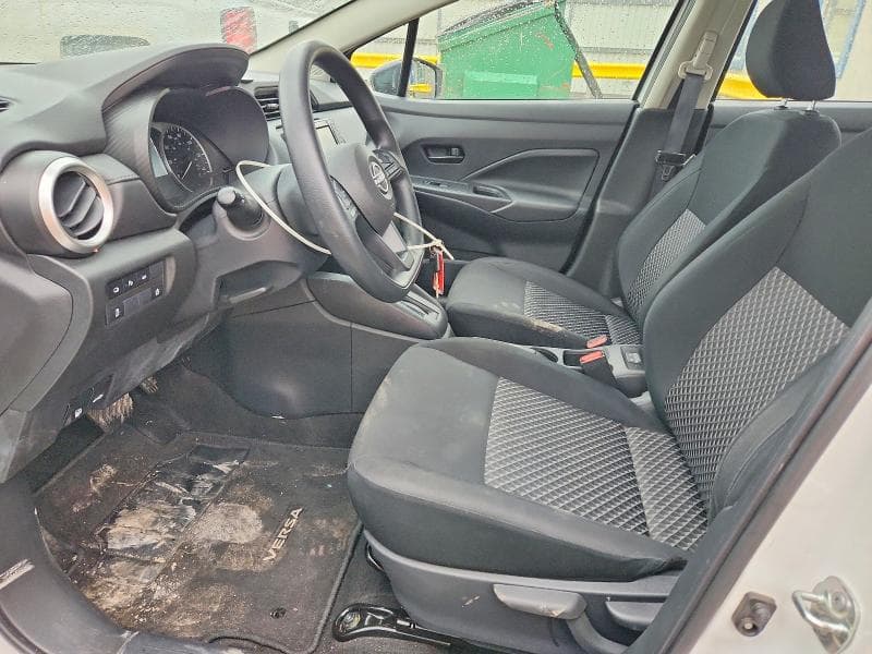 2024 NISSAN VERSA S 7