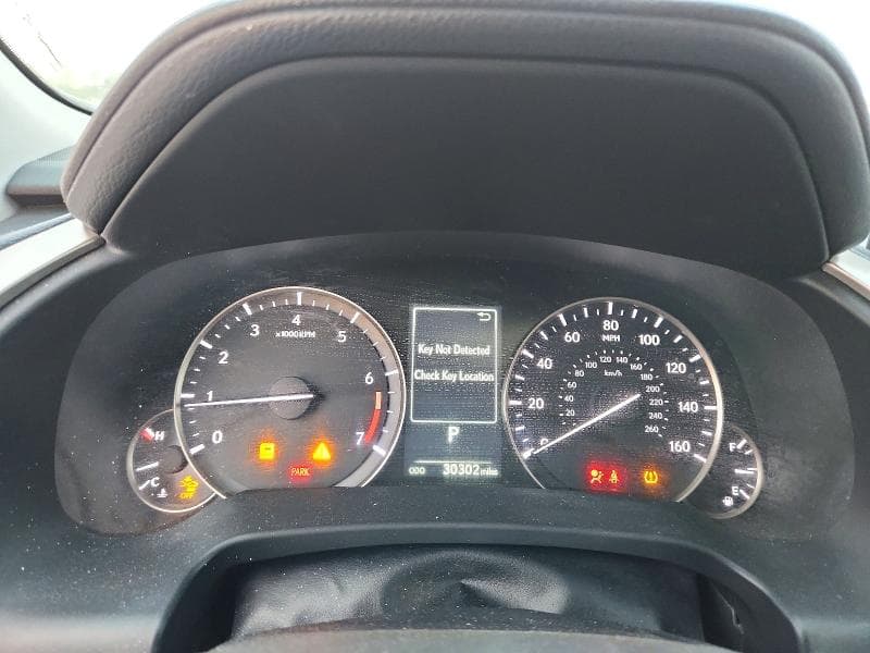 2021 LEXUS RX 350 9