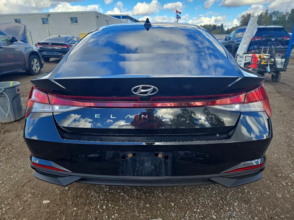 2022 HYUNDAI ELANTRA SEL 6