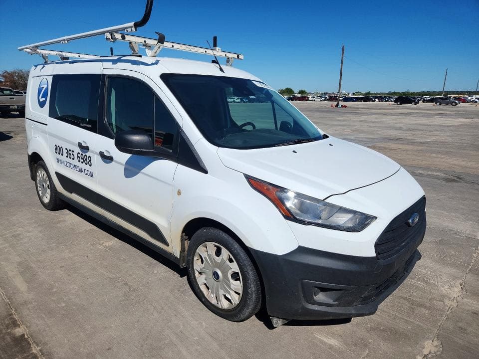 2020 FORD TRANSIT CONNECT XL 4