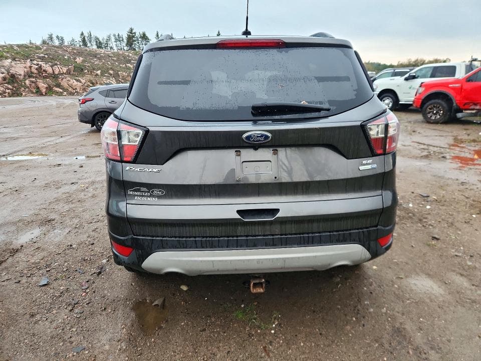 2018 FORD ESCAPE SE 6