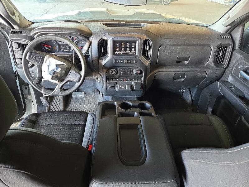 2023 CHEVROLET SILVERADO K1500 TRAIL BOSS CUSTOM 8